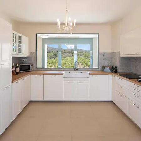 Villa Alessia Lefkada Ano Exanthia