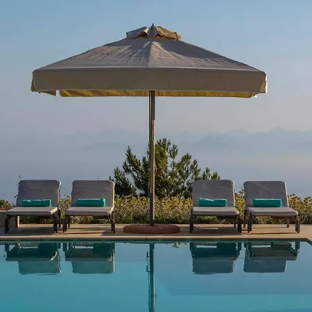 Villa Alessia Lefkada Ano Exanthia
