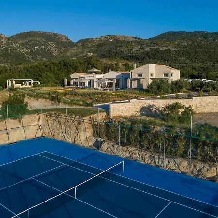 Villa Alessia Lefkada Ano Exanthia