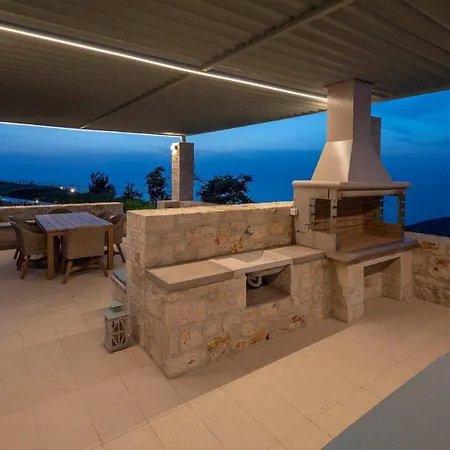 Villa Alessia Lefkada Ano Exanthia