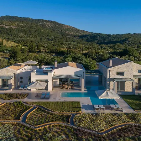 Villa Alessia Lefkada