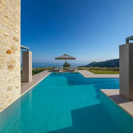 Villa Alessia Lefkada