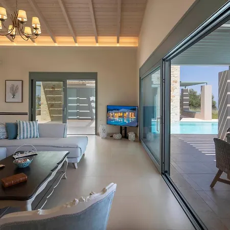 Villa Alessia Lefkada