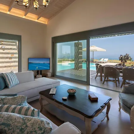 Villa Alessia Lefkada *