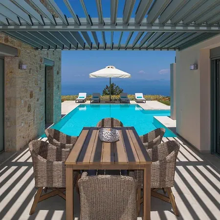 Villa Alessia Lefkada *