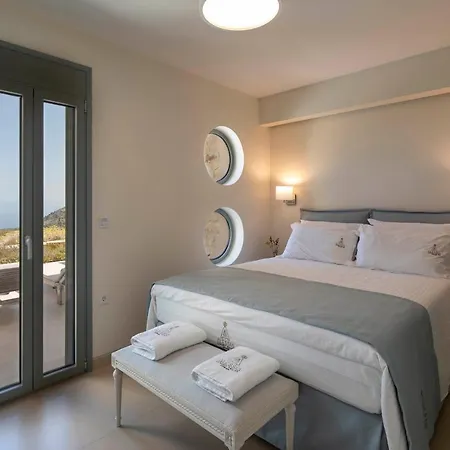 Villa Alessia Lefkada