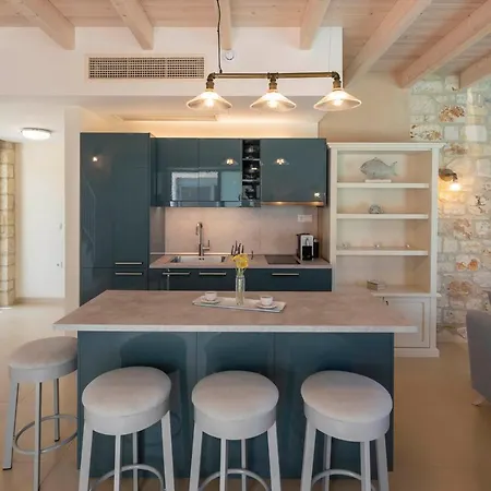 Alessia Lefkada Villa *