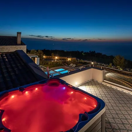 Villa Alessia Lefkada Ano Exanthia