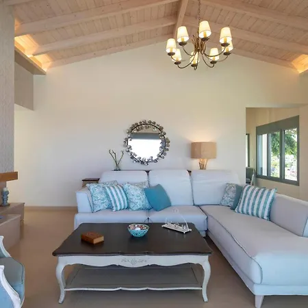 Alessia Lefkada Villa *