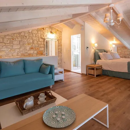Villa Alessia Lefkada Ano Exanthia