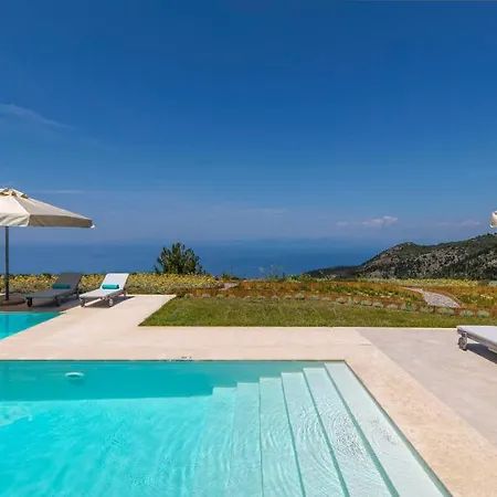 Alessia Lefkada Villa