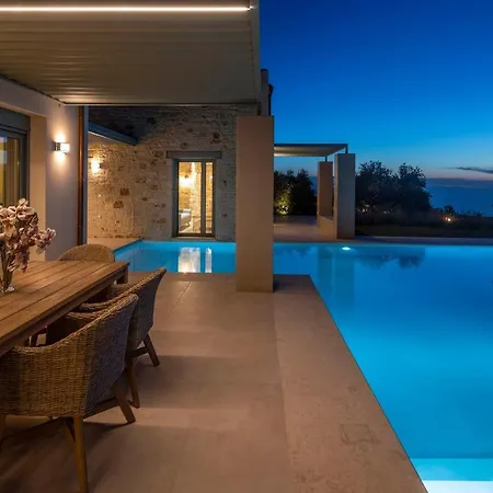 Alessia Lefkada Villa