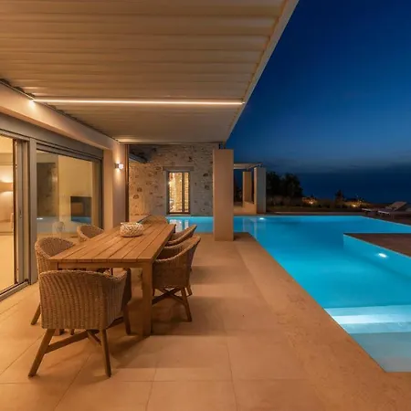 Alessia Lefkada Villa