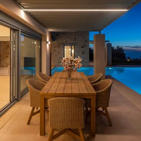 Alessia Lefkada Villa