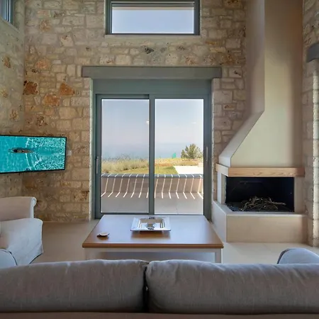 Alessia Lefkada Villa *