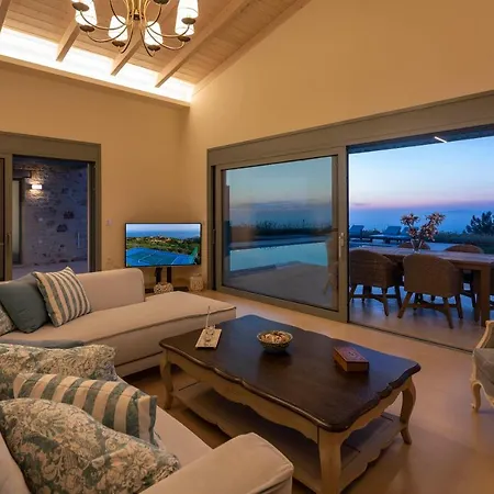 Alessia Lefkada Villa *
