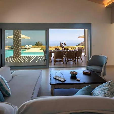 Villa Alessia Lefkada Ano Exanthia