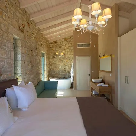 Alessia Lefkada Villa *