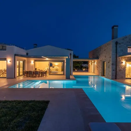 Alessia Lefkada Villa *