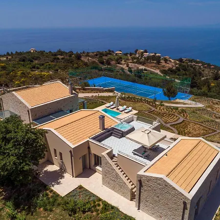 Alessia Lefkada Villa *