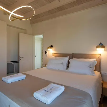 Villa Alessia Lefkada *