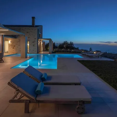 Alessia Lefkada Villa Ano Exanthia