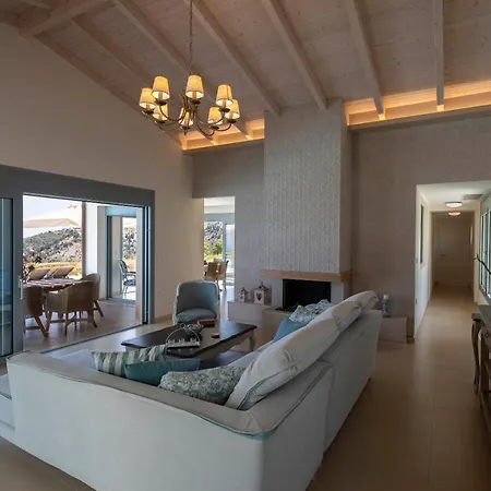 Villa Alessia Lefkada *