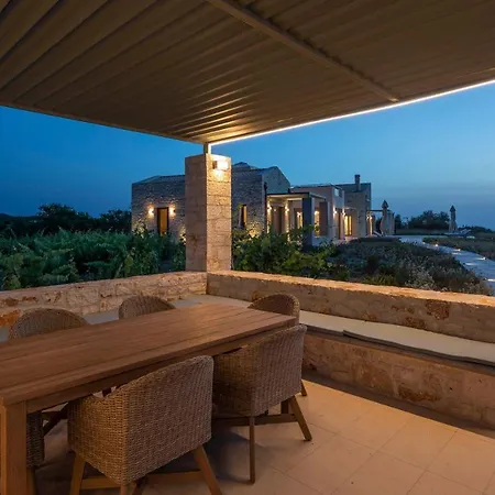 Alessia Lefkada Villa *