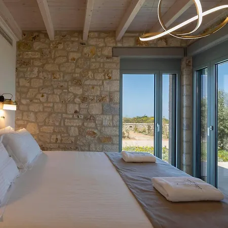 Villa Alessia Lefkada