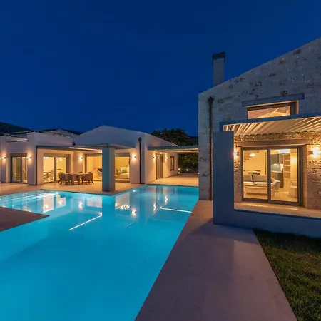 Villa Alessia Lefkada Ano Exanthia