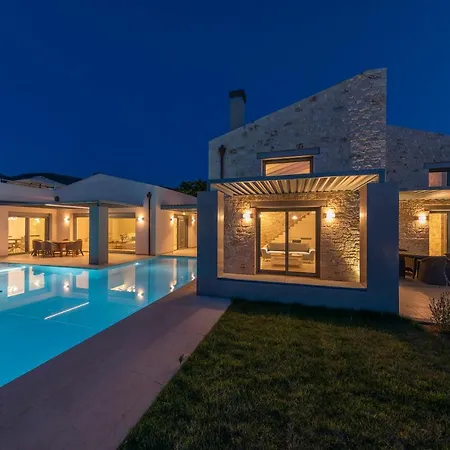 Villa Alessia Lefkada Ano Exanthia