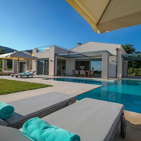 Villa Alessia Lefkada Ano Exanthia