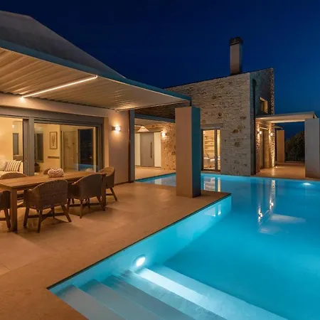 Alessia Lefkada Villa