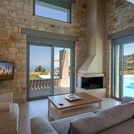 Villa Alessia Lefkada Ano Exanthia