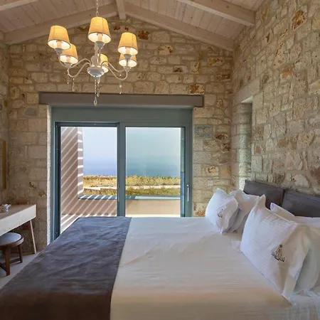 Alessia Lefkada Villa