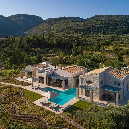 Alessia Lefkada Villa