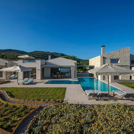 Alessia Lefkada Villa Ano Exanthia