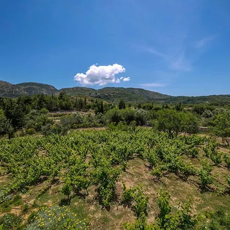 Villa Alessia Lefkada