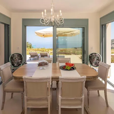 Villa Alessia Lefkada