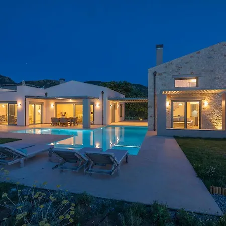 Villa Alessia Lefkada *
