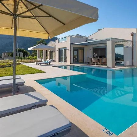 Alessia Lefkada Villa Ano Exanthia