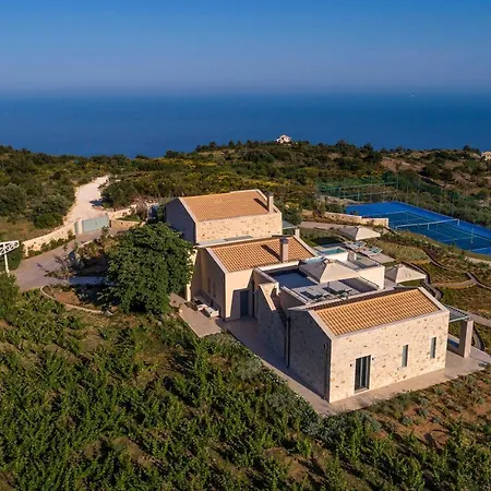Alessia Lefkada Villa