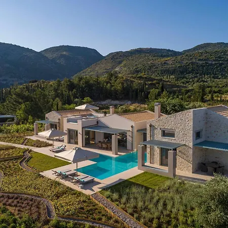 Villa Alessia Lefkada Ano Exanthia