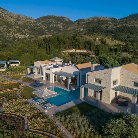 Villa Alessia Lefkada *