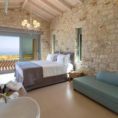 Alessia Lefkada Villa Ano Exanthia