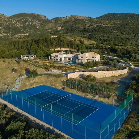 Alessia Lefkada Villa