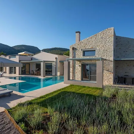 Villa Alessia Lefkada Ano Exanthia